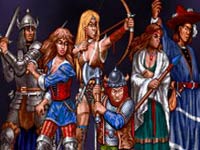 Blade of Destiny Classes